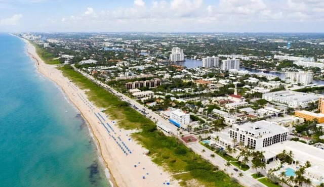 Walk to Everything – 3 Cozy Delray Units Near Beach, Cafés, and Galleries in Delray Beach