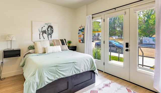 Walkable & Brand New! Studio Near Dtwn Denver