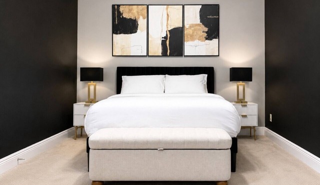 Walkable Tallahassee stay near FSU, downtown and the Capitol