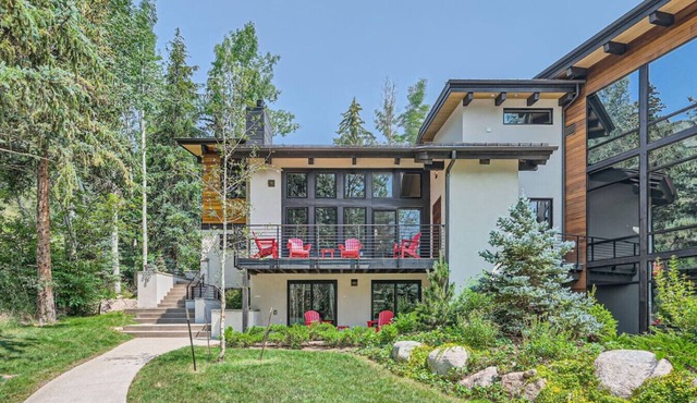 Wapo chalet | Luxe 4BR Vail Chalet Near Village Hosted By Alpine Co-Hosts Vail, CO