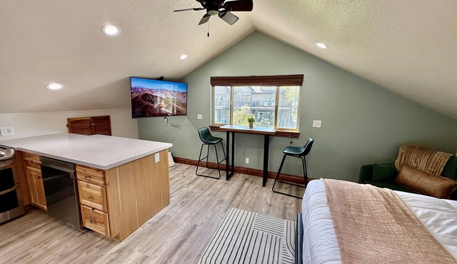 Wasatch Studio Escape-Near SLC
