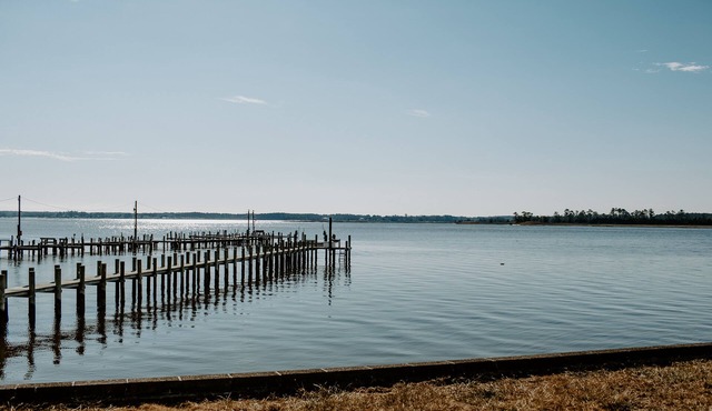 WATERFRONT Completely Renovated Cozy Mid Century Rental Unit #3 in Millsboro