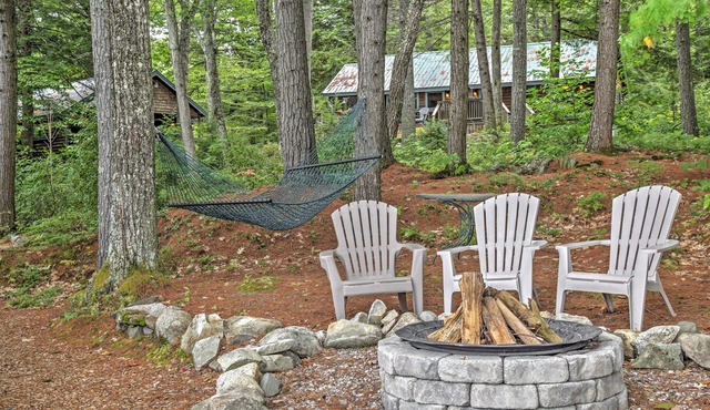 Waterfront Denmark Complex w/Dock on 12 Acres! in Denmark