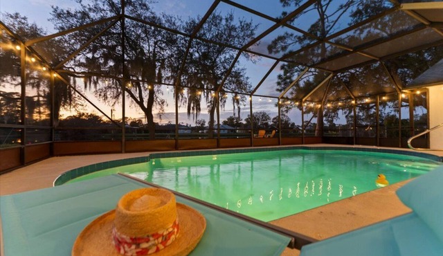 Waterfront - Private Pool - Pet Friendly in Port Orange