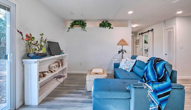 Waterfront Studio w/Dock Access in Inglis! in Dunnellon