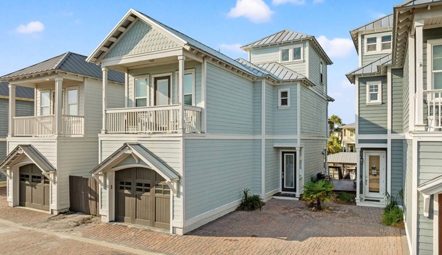 Waterside Paradise.