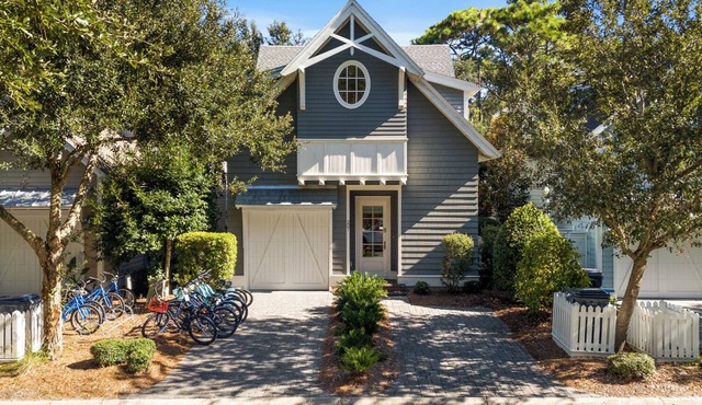 Watersound on 30A- Golf Cart, Pet-Friendly, Bikes