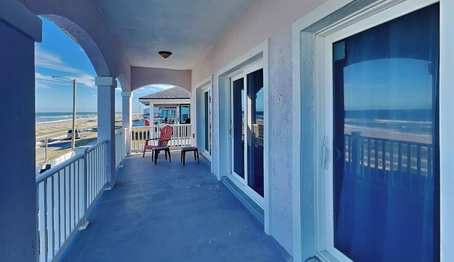 Wave Runner by Distinctive Beach Rentals in Flagler Beach