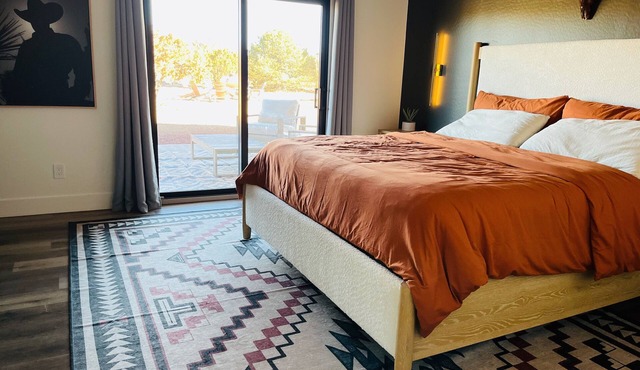 Welcome to Constellation Cowboy! 3 Bed 2 Bath New build property in Williams AZ