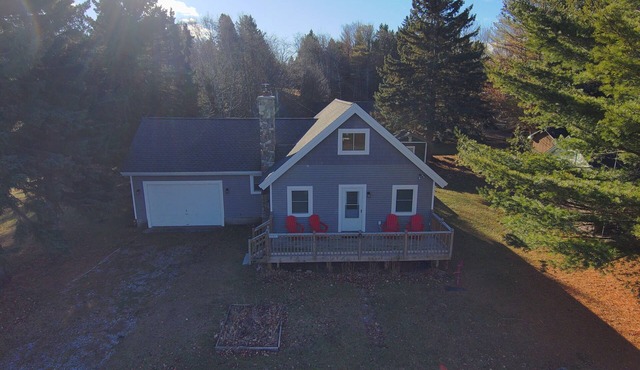 Welcome to Le Chalet in Grand Marais - walking distance to Lake Superior & more! in Grand Marais