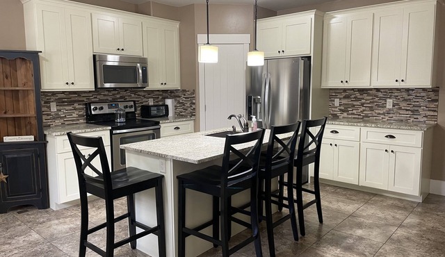 Welcome to The Honey Hive! Spacious, clean, private 2 bedroom basement apartment in American Fork