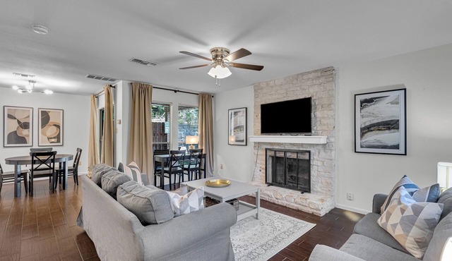 West Austin Extended Stay #1 by AustinGetaways in Austin
