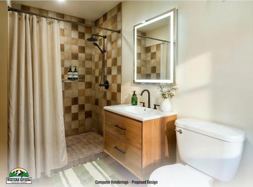 Western Riviera Lakeside Lodging