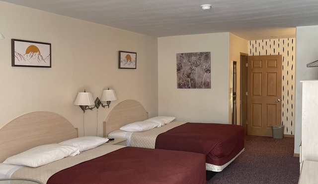 Wheels Motel in Greybull