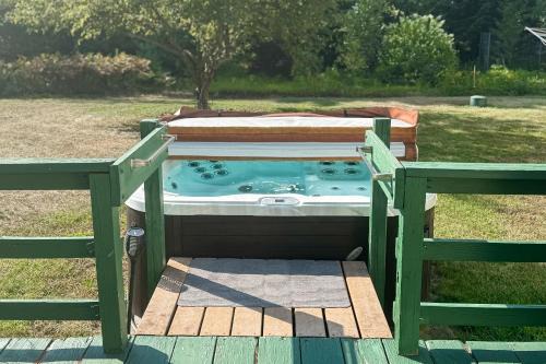 White Mountain Getaway in Ossipee