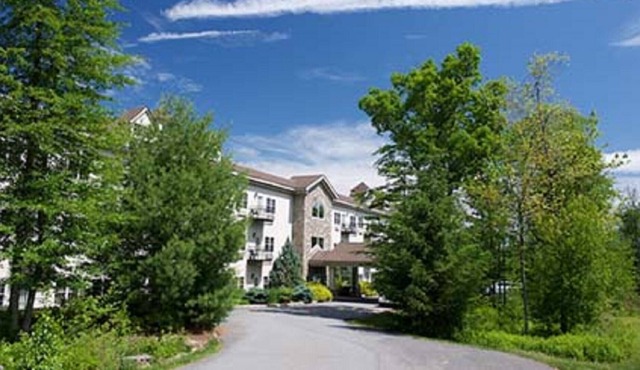 Willow brook time share in Bel Air luxury resorts in Lake Harmony