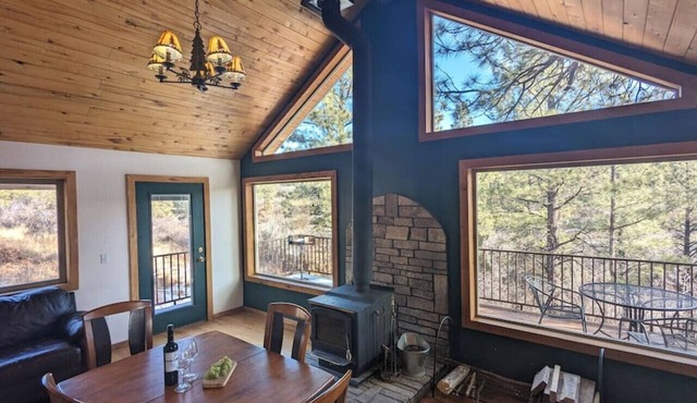 Wolf Springs Ranch, Cabin 1 w/Bunkhouse