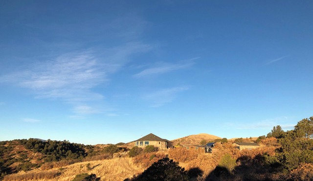 Working Ranch House with Astonishing Mountain & Valley Panoramic Views