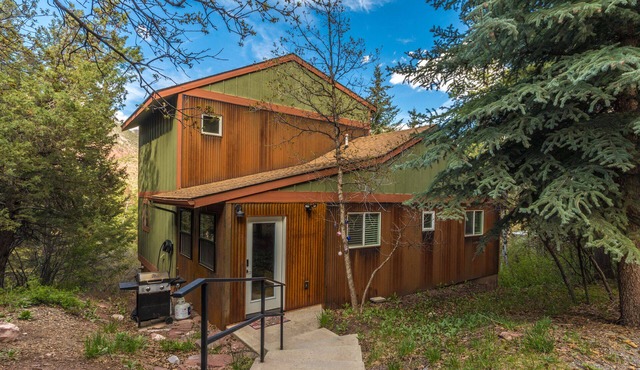 Wrap-Around Deck | San Juan Views | Secluded | Air Conditioning STR2025-045