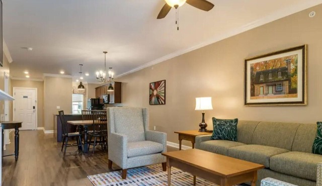 Your Historic Escape Awaits at Holiday Inn Club Vacations Williamsburg- 2 Bd. in Williamsburg