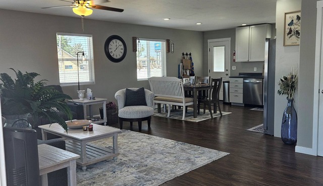 Your Home Away From Home Quiet, Modern, & Open 2