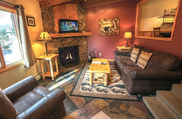 Knoll Estes Park 