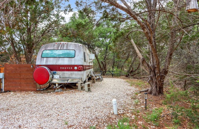 14 m² Mobile home ∙ 1 bedroom ∙ 2 guests in Driftwood