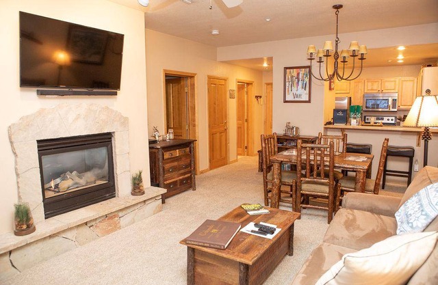 74 m² Condo ∙ 1 bedroom ∙ 4 guests