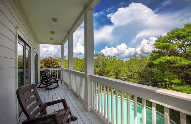 Above The Dunes - 30A, Private Pool, Gulf Trace in Grayton, Short Walk to Beach! in Gulf Trace