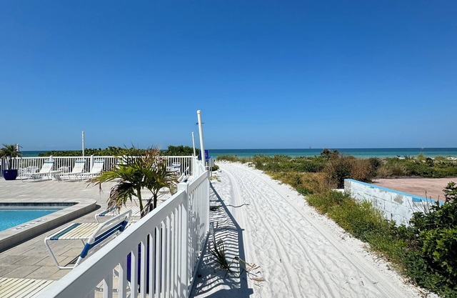 Sea Oats Redington Shores 