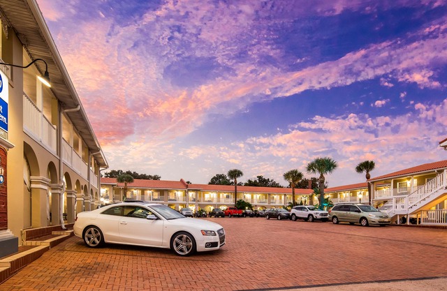 Best Western Bayfront in St. Augustine