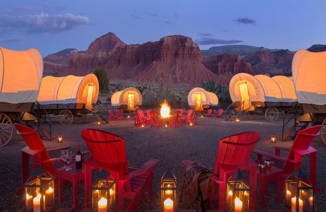 Capitol Reef Resort 