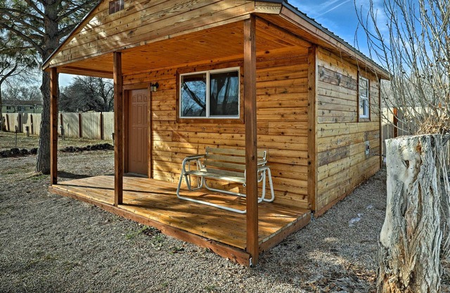 Cozy Fillmore Fishlake Forest 