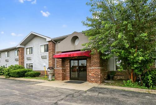 Econo Lodge Princeton 