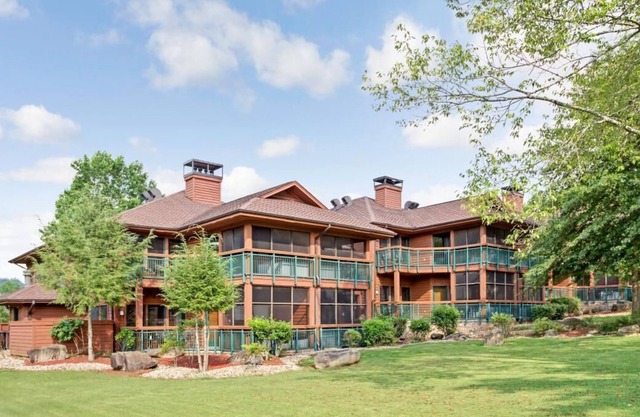 Bentcreek Gatlinburg 