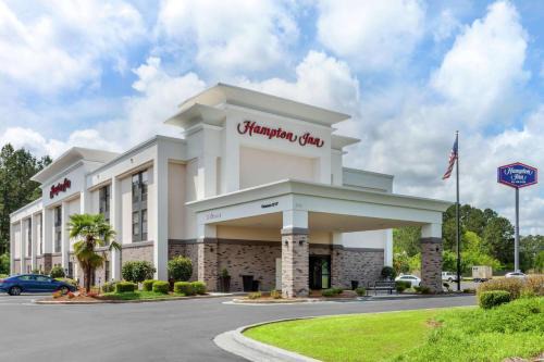 Hampton Inn Brookhaven 