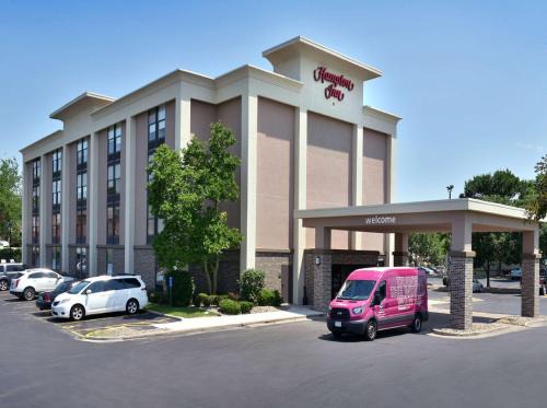 Hampton Inn Des 
