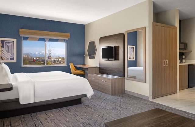 Holiday Inn Express American Fork North Provo Ihg Hotel 