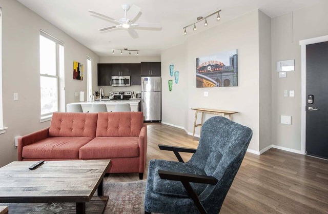Kasa The Comma | Standard 1BD in Denver in Denver