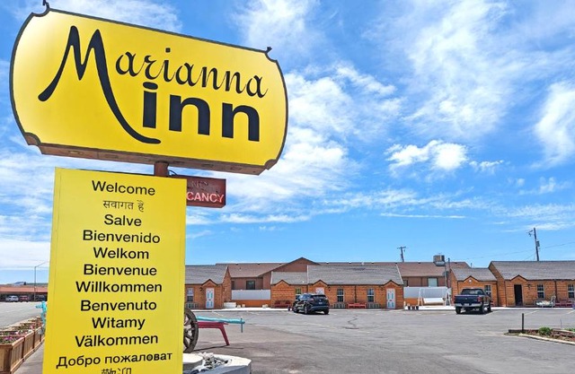 Marianna Inn Panguitch 