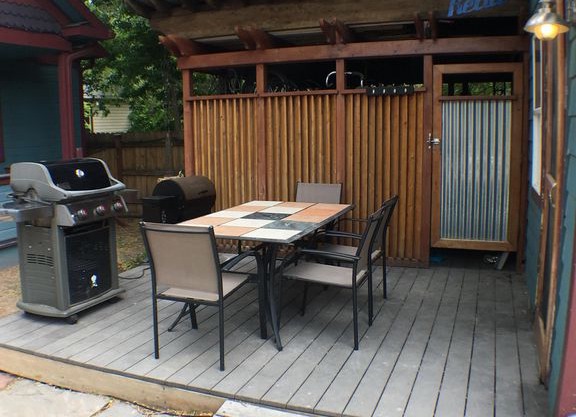 Old Town Carriage House - near CSU and Old Town!