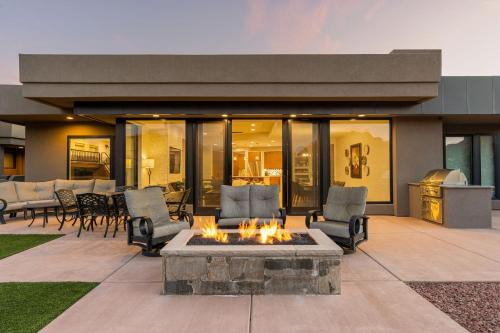 Snow Canyon Retreat 