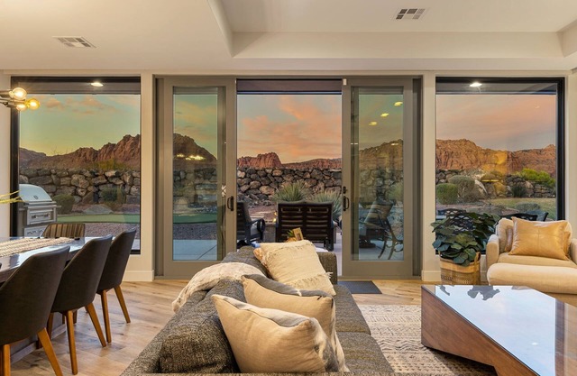 Snow Canyon Retreat 