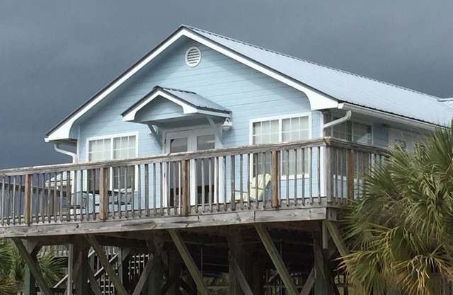 Spring Warrior Fish Camp Lodge, Located on the Gulf of Mexico. in Perry