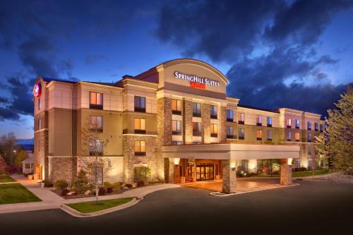 Springhill Suites Lehi At Thanksgiving Point 