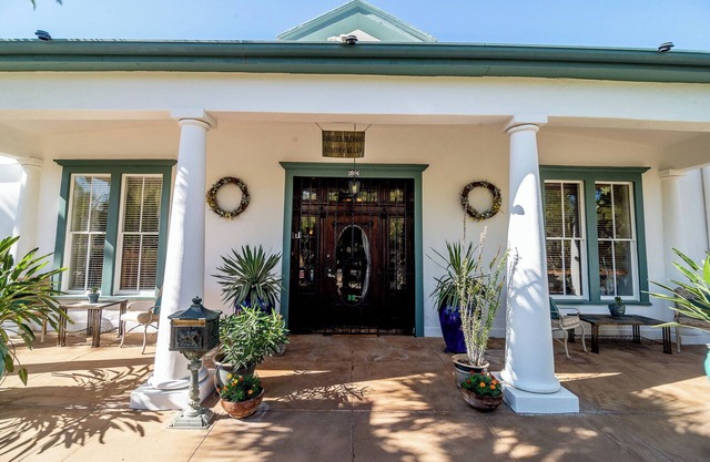 The Blenman Inn 