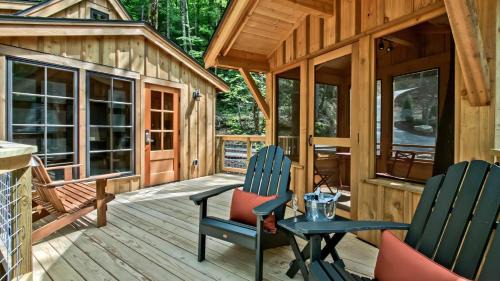 The Treehouse Grove At Norton Creek 