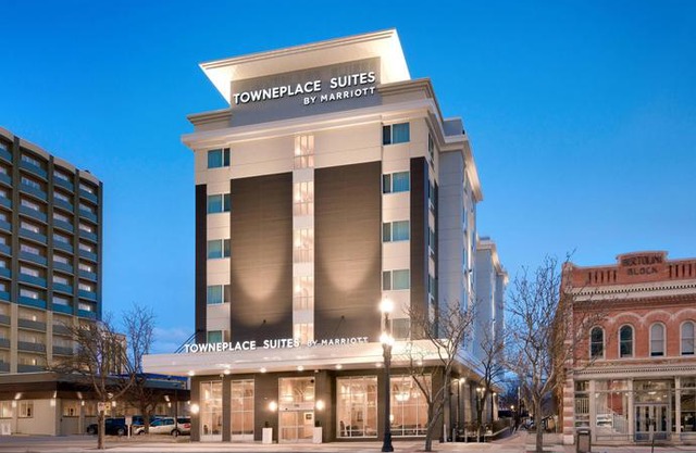 TownePlace Suites by Marriott Salt Lake City Downtown