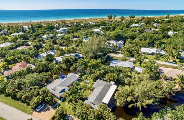 West End Paradise 4E in Sanibel
