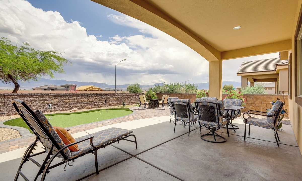 Mesquite Cottage | Mesquite Vacation Rental - Close to Golf Courses!